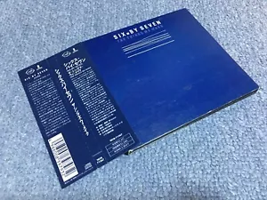 Six By Seven / The Things We Make / Japan Ver OBI Liner Notes Bonus Track - Picture 1 of 6