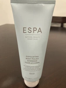 Esmalte corporal exfoliante Espa Natural Beauty *NUEVO* 3,3 oz/m - Imagen 1 de 8