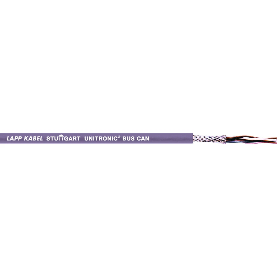LAPP 10 metre lap cable 2170267 unitronic bus can 2x2x0.5 data cable lead strand