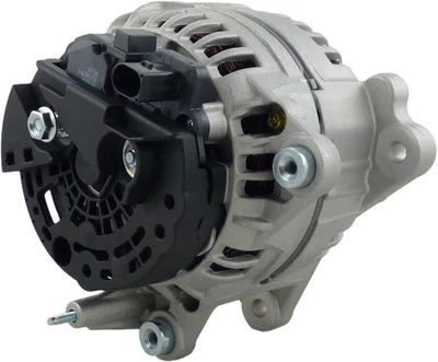 High Output 250 Amp HD Alternator For Audi A3 TT Quattro VW GTI Golf Beetle Eos - Image 1 of 3