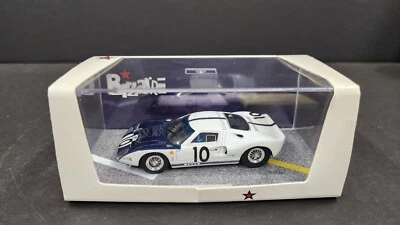 BIZARRE FORD GT40 #10 LM 1964 1/43 O3 - Image 1 of 4