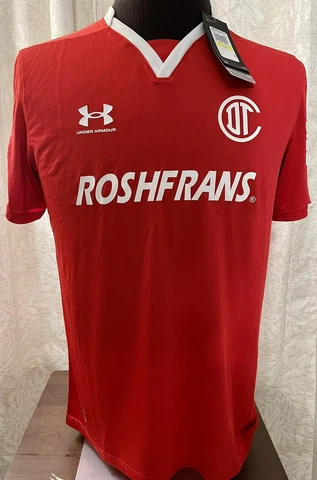 Toluca Under Armour Jersey Cover