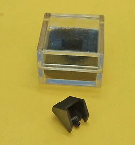 TURNTABLE NEEDLE for Kenwood N50 KD-33f KD-40R KD-40RB KD-44R KD-50F 797-D7 - Picture 1 of 6