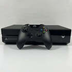 Microsoft Xbox One 500gb Console Gaming System Black 1540