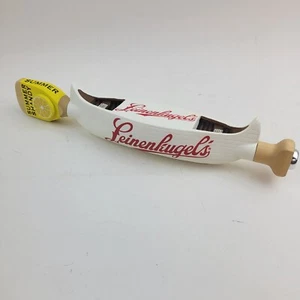 Leinenkugel’s Summer Shandy Lemon Canoe Beer Tap Handle 13.5” Tall - Picture 1 of 7