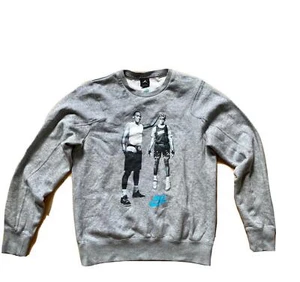 Rare Nike MICHAEL JORDAN X Spike Lee Best On Mars Sweater The Last Dance Size M - Bild 1 von 7