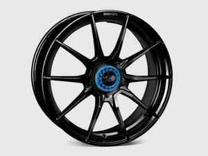 Motec Ultralight tapacubos Centerlock Kit 18 19 20 pulgadas 5x112 llantas Audi BLBG - Imagen 1 de 9