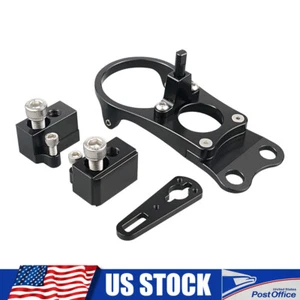 NICECNC Scotts Steering Damper Mounting Kit For KTM 690 Enduro/Enduro R 12-2018 - Picture 1 of 9