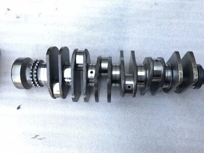 Cigüeñal Porsche Boxster 1997 M96 99610201106 9961012R Foto 1 de 4