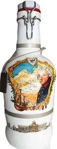 Bierflasche Keramik mit Bügelverschluß, Königl. Preußen Jahr 1993/94, 33,5x14 cm - Bild 1 von 9
