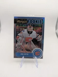 Joni Ortio 2014-15 O-Pee-Chee Rainbow Foil Marquee Rookie #532 - Picture 1 of 2