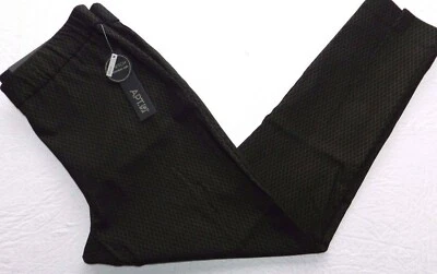 Calça feminina APT.9 tamanho 8P escura elástica skinny $48 NOVA (de17) - Imagem 1 de 4