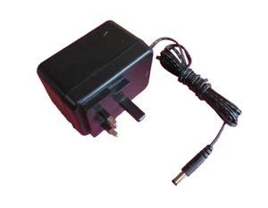 Hon-Kwang 12100BS HKSD-96382-A UK Stecker Netzteil 12 W 12 V 1000mA - Bild 1 von 2
