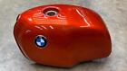 BMW R60/7 Gas Tank Part# 16 11 1 452 283 Color# 534 Orange