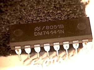 DM74141N  IC  orig. NSC  DIP-16 - Bild 1 von 1
