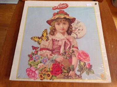 Anne Murray Annie 1972 Sealed LP Cut Out - Image 1 of 2