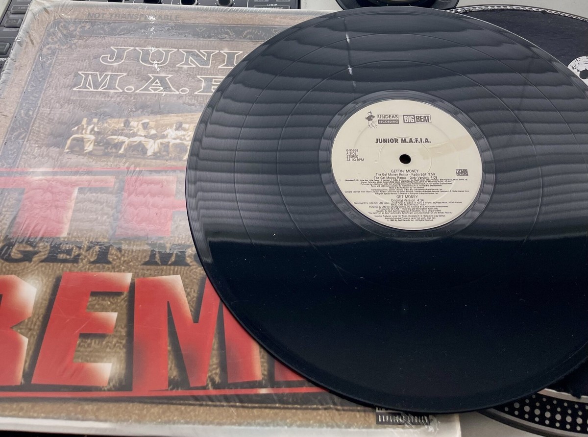 THE NOTORIOUS B.I.G. レコード　5枚セット BIGGIE8.jpg