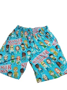 Pantalones cortos ligeros Stranger Things para hombre talla grande - Imagen 1 de 10