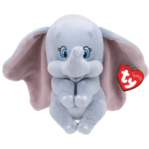 TY BEANIE BABY - DUMBO 8 ZOLL PLÜSCH Elefant NEU - Bild 1 von 1