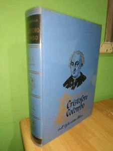 CRISTOFORO COLOMBO. Salvador De Madariaga, collana storica DALL'OGLIO 1966 - Picture 1 of 1