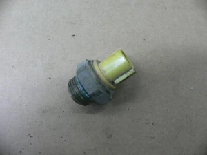 06 2006 Suzuki AN400 Burgman Temp Temperature Sensor from Radiator - Picture 1 of 1