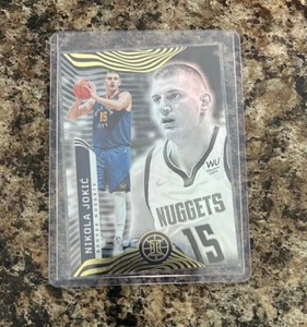 2021-22 Panini Illusions - #21 Nikola Jokić - Picture 1 of 2