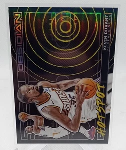2022-23 Panini Obsidian - Hot Spot Kevin Durant /99 - Picture 1 of 2