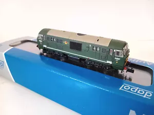 Dapol Class 22 D6327 BR Green with Discs 2D-012-011 - Picture 1 of 2