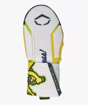 EVOSHIELD Evo SAVANNAH BANANA 2.0 Sliding Mitt - Fits RH & LH