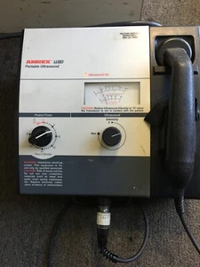 Amrex U/20 Portable Ultrasound Machine w/ Standard Transducer - Pre Owned - Picture 1 of 11