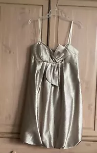 Neu mit Etikett Mädchen Max and Cleo Urlaub/Party Kleid Größe 12 Einzelhandel 178 $ - Bild 1 von 12