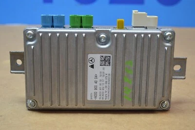 2014 W212 MERCEDES BENZ E63 AMG CAMERA CONTROL UNIT MODULE 0009004004 #3 - Image 1 of 4