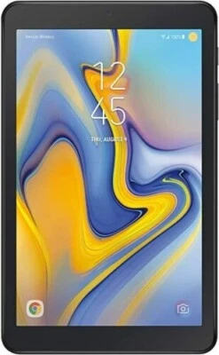 Tablet SAMSUNG GALAXY TAB A 32GB Verizon Solo SM-T387VZKAVZW Negra / Stock B Foto 1 de 4