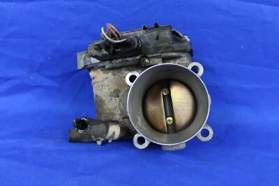 2005 Mitsubishi Galant Throttle Body - Image 1 of 4