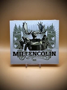 Kingwood by Millencolin (CD, Punk Rock, 2005) **Sealed / Rare** - Bild 1 von 2