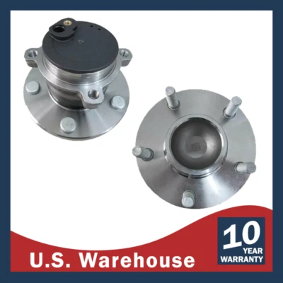 Conjunto de cojinete de cubo de rueda trasera 2X para MAZDA 5 2006-2010 MAZDA 3 2004 2005 Foto 1 de 4