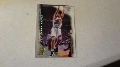 2000-01 UPPER DECK SPx # 65   SHAWN MARION  BASKETBALL CARD - Image 1 of 3