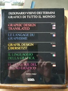 Wolf Peter - Diccionario Visual De Términos Gráficos De Todo el Mundo 2010 - Imagen 1 de 3