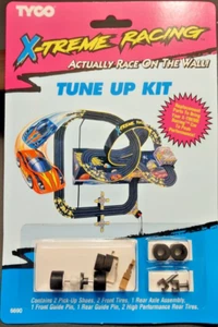 Tyco 6690 X-TREME RACING Tune Up Kit HO Slotcar NEU - Bild 1 von 2