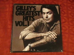 LP MICKEY GILLEY Gilley's Greatest Hits Vol. 1 STEREO PLAYBOY 1976 - Picture 1 of 5