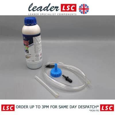 1L DPF Diesel Fuel Additive Refill Kit EOLYS Ford Peugeot 88264 NEW EOL INFIN - Image 1 of 4