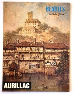 Reiseführer AURILLAC, Beautes de mon pays No. 78 - Bild 1 von 3