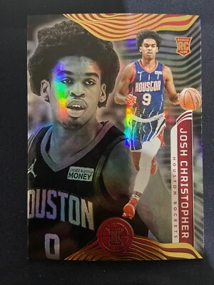 2021-22 Panini Illusions - Rookies #174 Josh Christopher (RC) - Image 1 of 2