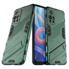 Shockproof Armor Stand Case Cover For Xiaomi Mi 11T 10T Redmi Note 9 11 Pro K40