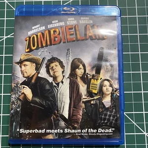 Zombieland (Blu-ray, 2009) - Picture 1 of 6