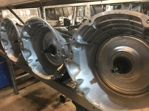 2007 08 Chrysler Aspen Transmission 4.7L AWD 5-45RFE - Picture 1 of 1