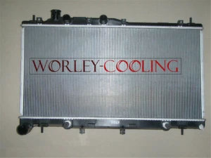 Radiator For Subaru Liberty &Outback 3.0Ltr V6 Auto/Manual 2004-2009 05 06 07 08 - Picture 1 of 5