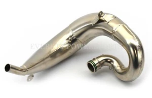 FMF Gnarly Head Pipe Sherco 250 300 SC SE SE-R Factory Racing (See Years) #F287 - Picture 1 of 2