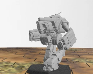 Hellfire | BattleMech escala 1:265 CGL | Miniatura Battletech - Imagen 1 de 1