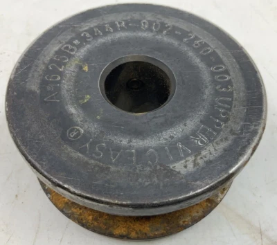 Victaulic VIC-EASY Upper Roller Die R902260003 A=625 B=344 CHIPPED - Image 1 of 4